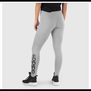 Adidas essential linear tights leggings